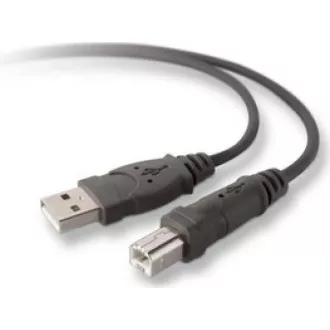 F3U154cp 3M USB KABEL A-B BELKIN F3U154cp 3M USB KABEL A-B BELKIN