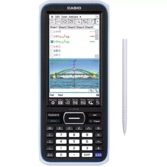 FX CP 400 CLASSPAD CASIO FX CP 400 CLASSPAD CASIO
