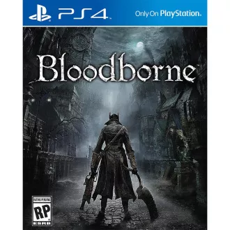 Bloodborne hra PS4 SONY Bloodborne hra PS4 SONY