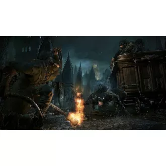 Bloodborne hra PS4 SONY Bloodborne hra PS4 SONY