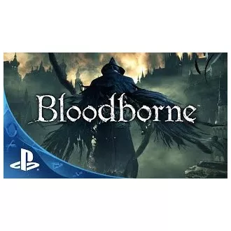 Bloodborne hra PS4 SONY Bloodborne hra PS4 SONY