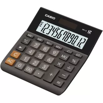 MH 12 BK S EH CASIO MH 12 BK S EH CASIO