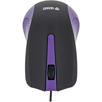 YMS 1015PE Myš USB Suva fialová YENKEE YMS 1015PE Myš USB Suva fialová YENKEE