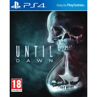 Until Dawn hra PS4 Until Dawn hra PS4