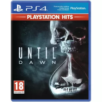 Until Dawn hra PS4 Until Dawn hra PS4