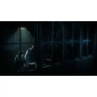 Until Dawn hra PS4 Until Dawn hra PS4