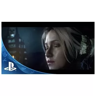 Until Dawn hra PS4 Until Dawn hra PS4