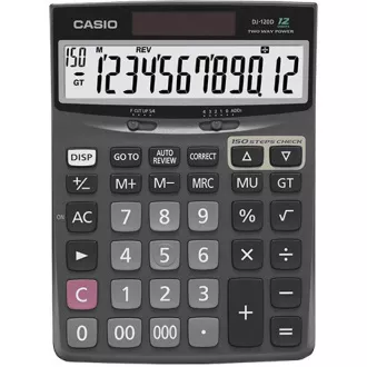 DJ 120 D PLUS CASIO DJ 120 D PLUS CASIO