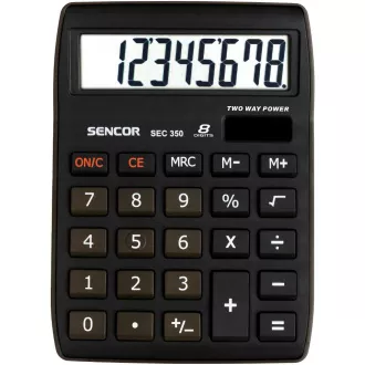 SEC 350 SENCOR SEC 350 SENCOR