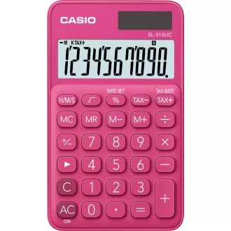 SL 310 UC RD CASIO SL 310 UC RD CASIO