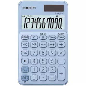 SL 310 UC LB CASIO SL 310 UC LB CASIO