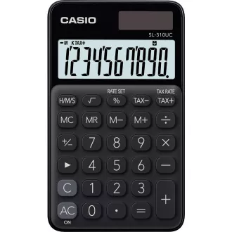 SL 310 UC BK CASIO SL 310 UC BK CASIO