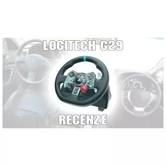 G29 Driving Force volant LOGITECH G29 Driving Force volant LOGITECH