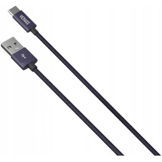 YCU 302 BE kabel USB A 2.0 / C 2m YENKEE YCU 302 BE kabel USB A 2.0 / C 2m YENKEE