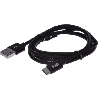 YCU 301 BK kabel USB A 2.0 / C 1m YENKEE YCU 301 BK kabel USB A 2.0 / C 1m YENKEE