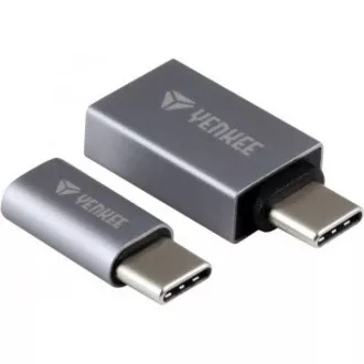 YTC 021 USB C na Micro USB,USB A YENKEE YTC 021 USB C na Micro USB,USB A YENKEE