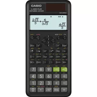 FX 85 ES PLUS 2E CASIO FX 85 ES PLUS 2E CASIO