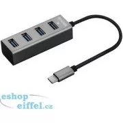 YHB C430 USB C Hub 4x USB 3.0 YENKEE