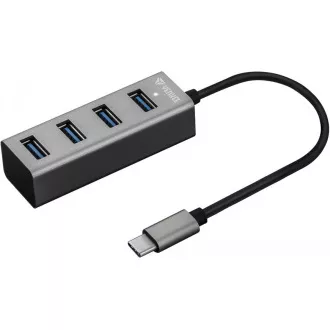 YHB C430 USB C Hub 4x USB 3.0 YENKEE