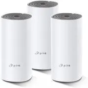 Deco E4 3-pack WiFi mesh system TP-LINK