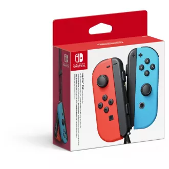 Nintendo Joy-Con Pair Neon Red/Neon Blue Nintendo Joy-Con Pair Neon Red/Neon Blue