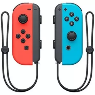 Nintendo Joy-Con Pair Neon Red/Neon Blue Nintendo Joy-Con Pair Neon Red/Neon Blue