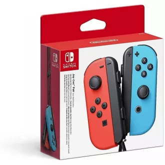 Nintendo Joy-Con Pair Neon Red/Neon Blue Nintendo Joy-Con Pair Neon Red/Neon Blue