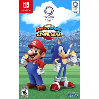 Mario & Sonic at the Tokyo Olymp. Game Mario & Sonic at the Tokyo Olymp. Game