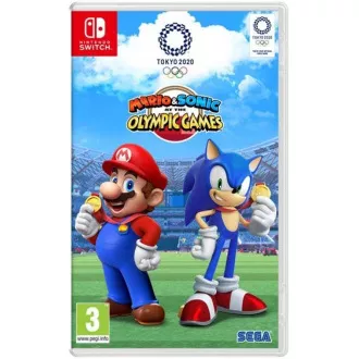 Mario & Sonic at the Tokyo Olymp. Game Mario & Sonic at the Tokyo Olymp. Game