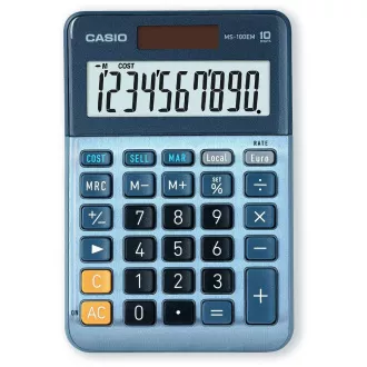 MS 100 EM CASIO MS 100 EM CASIO