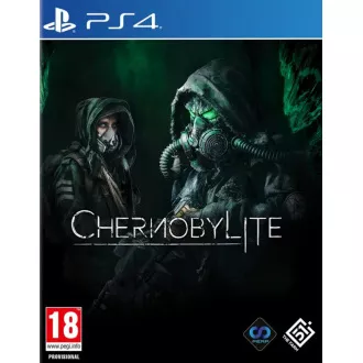 Chernobylite hra PS4 Chernobylite hra PS4