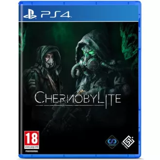 Chernobylite hra PS4 Chernobylite hra PS4