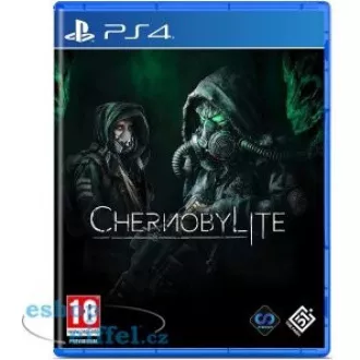 Chernobylite hra PS4 Chernobylite hra PS4
