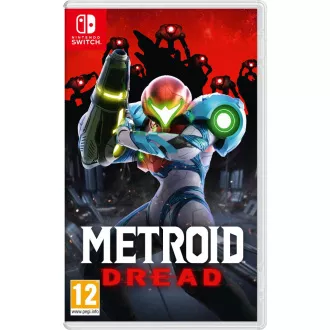 Metroid Dread hra Nintendo Metroid Dread hra Nintendo