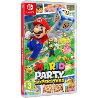 Mario Party Superstars hra Nintendo Mario Party Superstars hra Nintendo