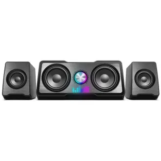 YSP 215 BK Desktop Speaker System YENKEE YSP 215 BK Desktop Speaker System YENKEE