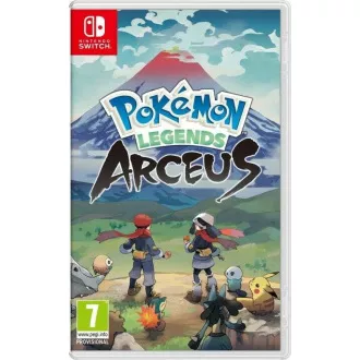 Pokémon Legends: Arceus hra NINTENDO Pokémon Legends: Arceus hra NINTENDO
