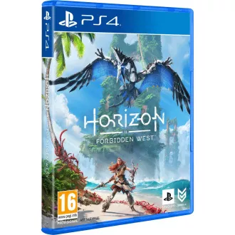 Horizon - Forbidden West hra PS4 Horizon - Forbidden West hra PS4