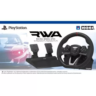 PS5/PS4/PC RWA: Racing Wheel Apex PS5/PS4/PC RWA: Racing Wheel Apex