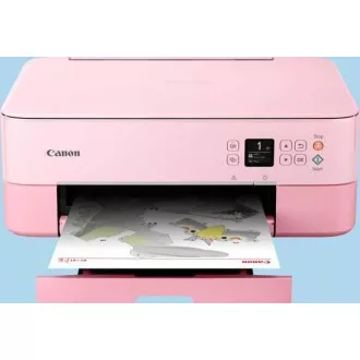 PIXMA TS5352A multifunk. Wifi Pink CANON