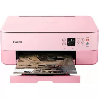 PIXMA TS5352A multifunk. Wifi Pink CANON