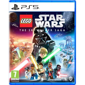 Lego Star Wars:The Skywalker Saga PS5 Lego Star Wars:The Skywalker Saga PS5