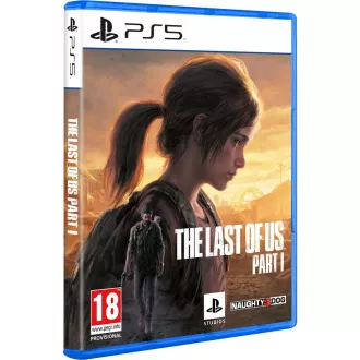 The Last Of Us Part I hra PS5 The Last Of Us Part I hra PS5