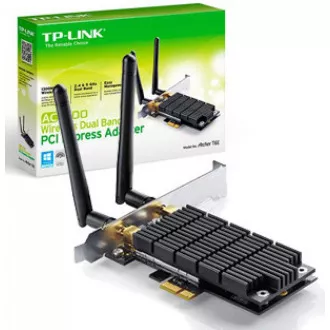 Archer T4E AC1200 PCI-e Adapter TP-LINK Archer T4E AC1200 PCI-e Adapter TP-LINK