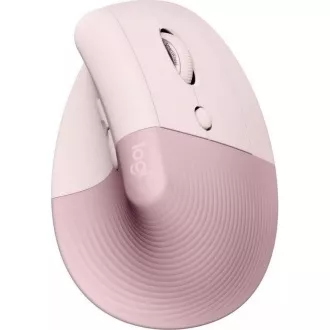 Lift Vertical Mouse Dark Rose LOGITECH Lift Vertical Mouse Dark Rose LOGITECH