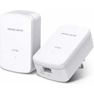 MP500 KIT AV1000 Gb Powerline MERCUSYS MP500 KIT AV1000 Gb Powerline MERCUSYS