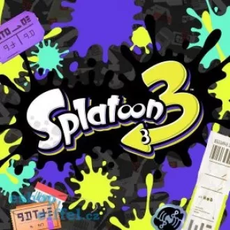 Splatoon 3 hra NINTENDO Splatoon 3 hra NINTENDO