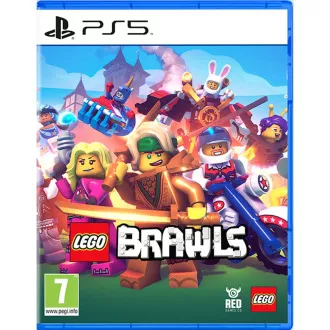 LEGO Brawls hra PS5 LEGO Brawls hra PS5