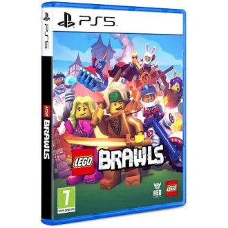 LEGO Brawls hra PS5 LEGO Brawls hra PS5