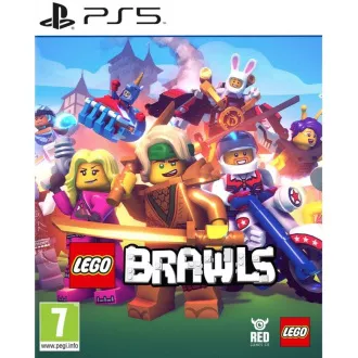 LEGO Brawls hra PS5 LEGO Brawls hra PS5